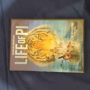 Life of Pi DVD